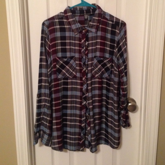 Plaid Shirt