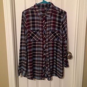 Plaid Shirt