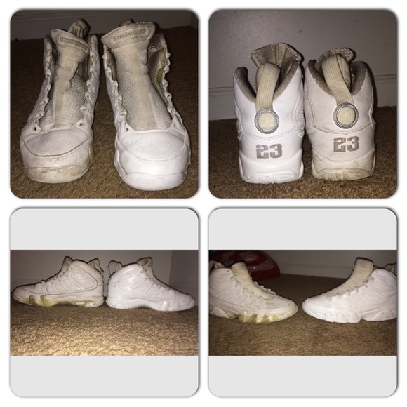 Restorations! Let me bring your shoes back to life