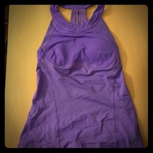 Lululemon scoop neck tank