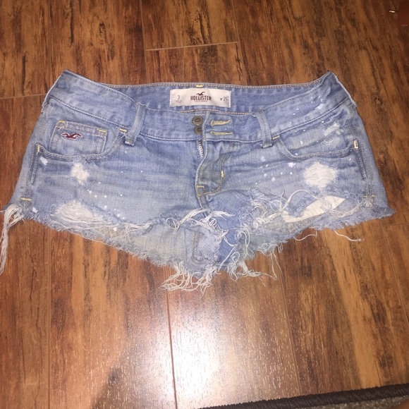 Hollister Shorts