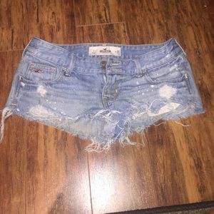 Hollister Shorts