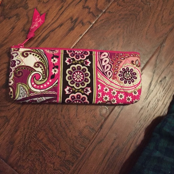 Vera Bradley pencil pouch