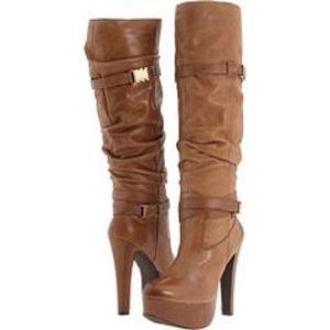 Jessica Simpson boots