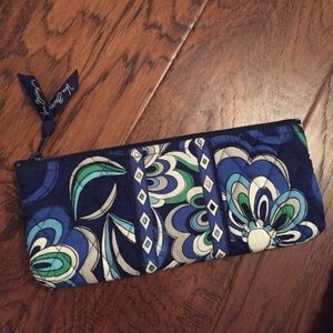 Vera Bradley pencil pouch