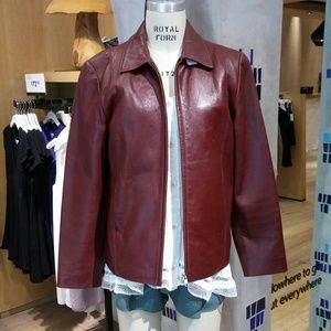 MAKE AN OFFER! Coach Leather Jacket