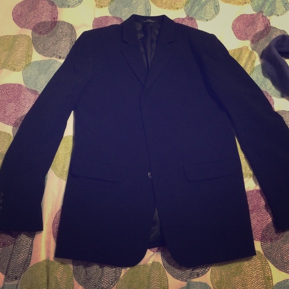 Calvin Klein boys suit