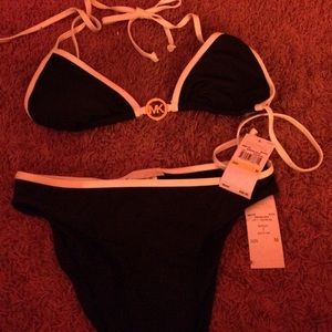 Michael kors two piece bikini