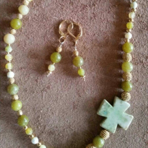 Jewelry - Beautiful Handmade Jewlery set