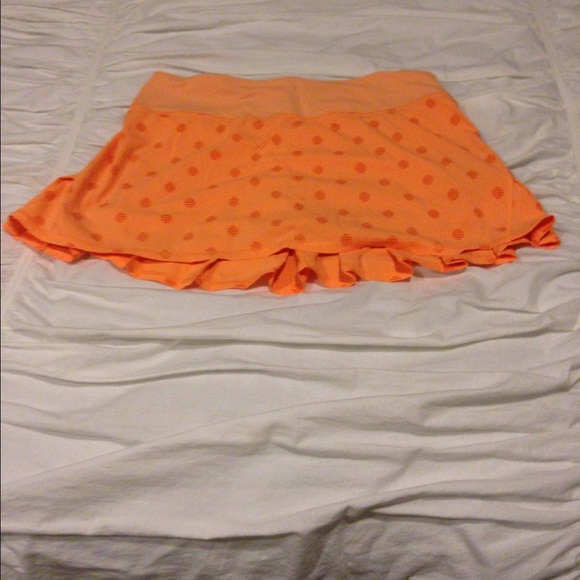 Exercise skirt