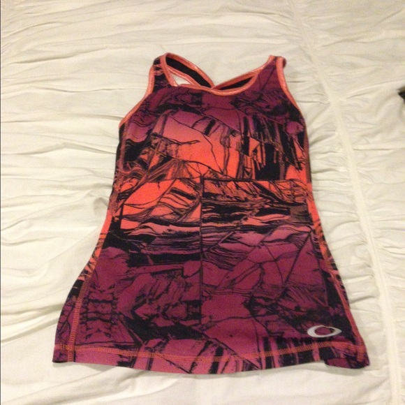 Exercise top