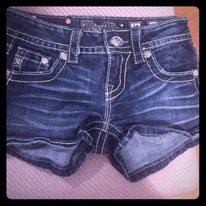 Miss Me Shorts