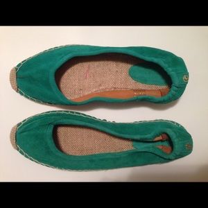 Giorgio Armani Women's flats.