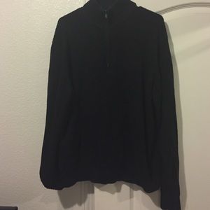 Big baggy heavy sweater