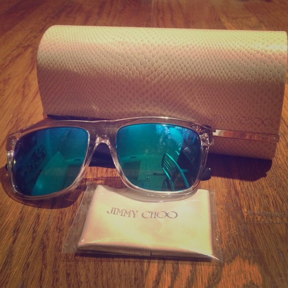 Jimmy Choo Sunglasses