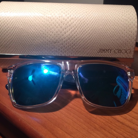 Jimmy Choo Sunglasses