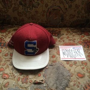 Supreme "Fuck Bitches Get Money" 6 Panel.