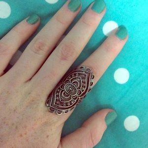 Cute ring from Charming Charlie's