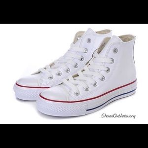 Classic Chuck Taylor Converse (high-top)
