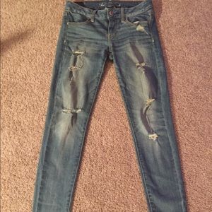 👖 American Eagle Jeggings