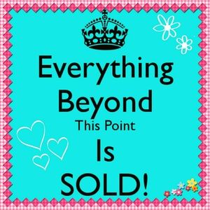 Make me an offer!  I give great bundle discounts!