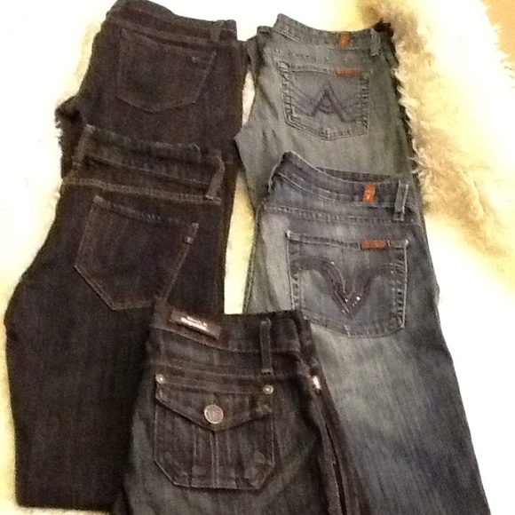 Joe's Jeans Denim - SIZE 27 JEANS
