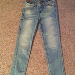 👖 American Eagle Super Skinny Jeans