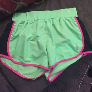 Colorful Workout shorts