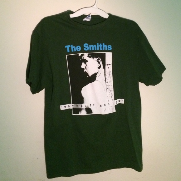The Smiths t shirt