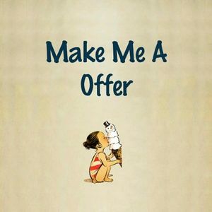 I accept offers
