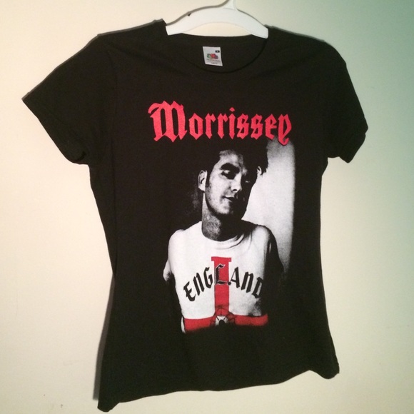 Morrissey t shirt