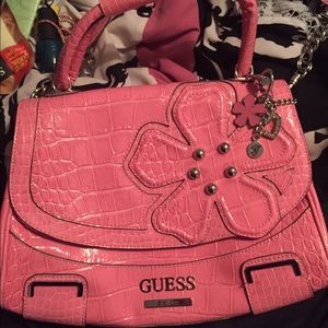 Guess purse
