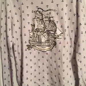 Original pirates of the Caribbean thermal