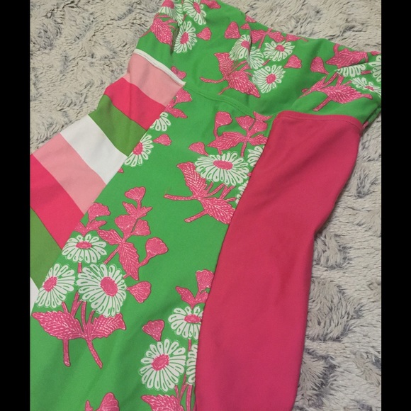 Sophia by Vix Floral Strapless Dress - Picture 2 of 3