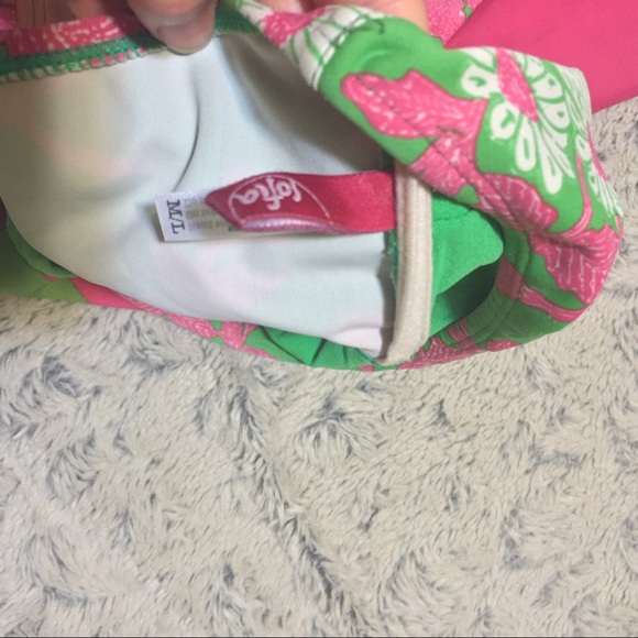 Sophia by Vix Floral Strapless Dress - Picture 3 of 3