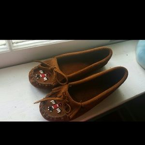 Minnetonka Moccasins