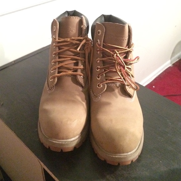 Timberland boots