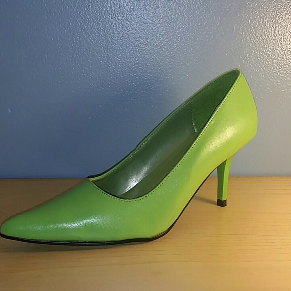 Green Machine Pumps