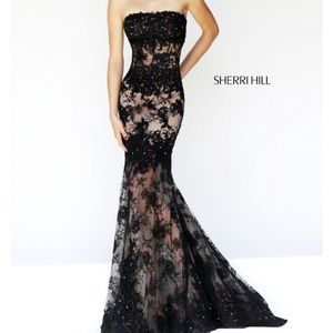 Sherri Hill Gown 11084