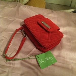 Vera Bradley wallet NWT