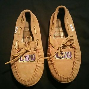 Lsu moccasins