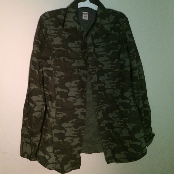 Army jacket