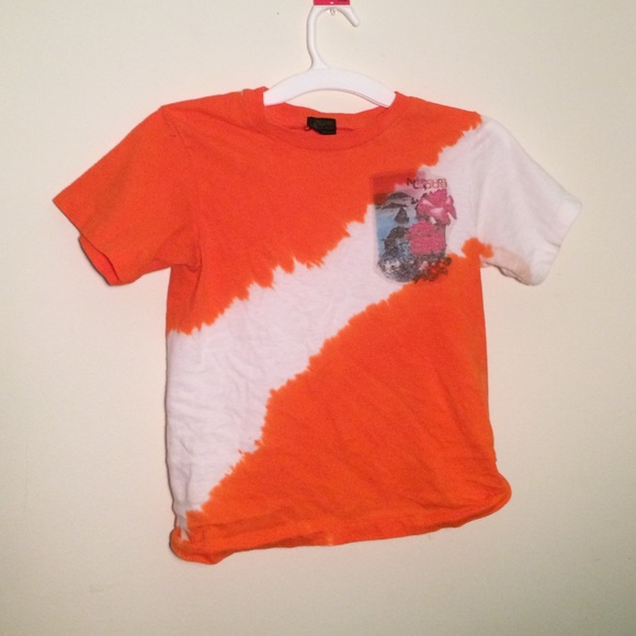 Tie dye t shirt