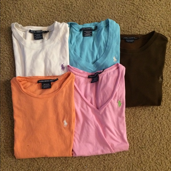 Polo by Ralph Lauren Tees