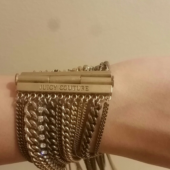Juicy Couture bracelet