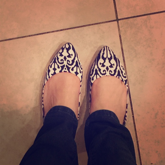 Forever 21 flats