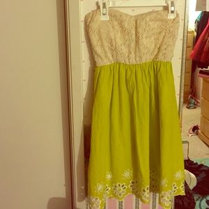 Spring dress