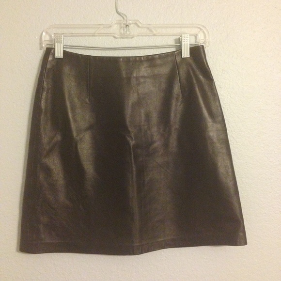 Leather Mini - Picture 2 of 3