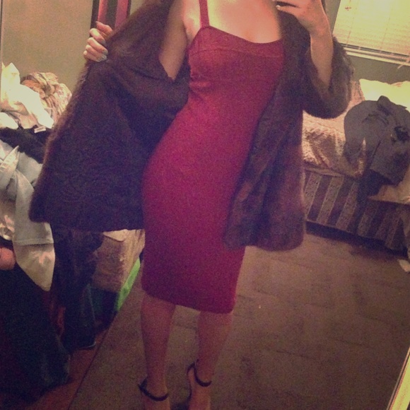 'Rose' Free People Knit Dress