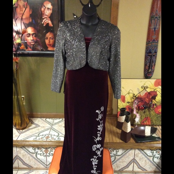 After five dress - Picture 1 of 4